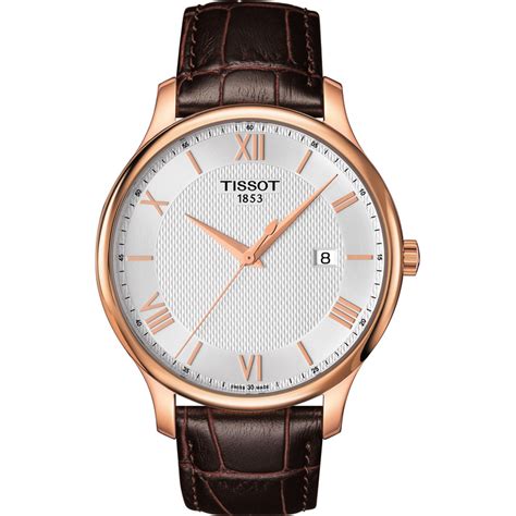 swiss watch tissot.